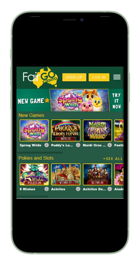 Main FairGo Casino rules — Terms & Conditions.